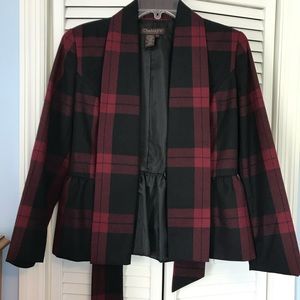 Chadwicks women’s size 8 jacket.